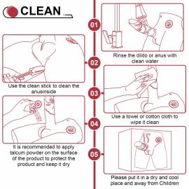 Jason Ass Masturbator and Dildo Thrusting