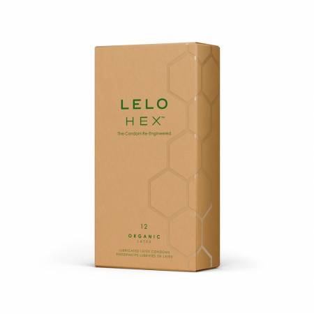 LELO HEX™ Organic 12 pack