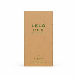LELO HEX™ Organic 12 pack