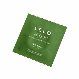 LELO HEX™ Organic 12 pack