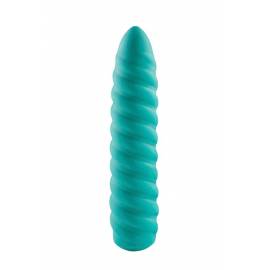 Ulti Climax Rechargeable Vibrator Green