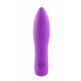 Ulti Climax Rechargeable Vibrator Purple