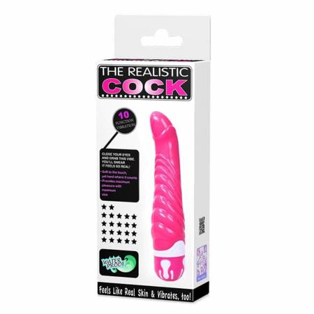 The Realistic Cock Pink
