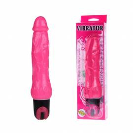 Multi Speed Vibrator Pink