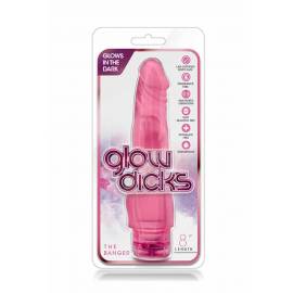 Glow Dicks The Banger Pink