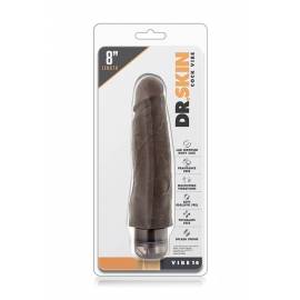 Dr. Skin Cock Vibe 14 Chocolate