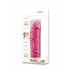 G-Touch Vibrator 5.5 inch Pink
