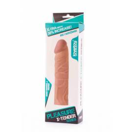 Pleasure X-Tender Penis Sleeve  2