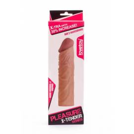 Pleasure X-Tender Penis Sleeve  3