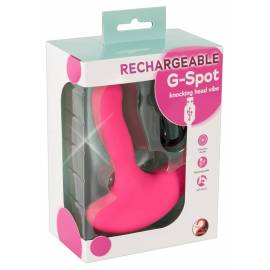 Y2T Rechargeable G-Spot Vibe