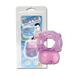 Supple Loveclone Vibrating Ring