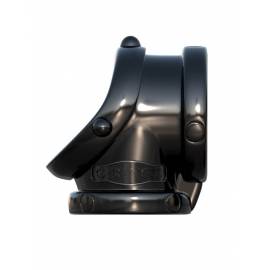 Fantasy C-Ringz Rock Hard Cock Pipe