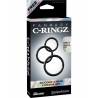 Fantasy C-Ringz Silicone 3-Ring Stamina Set