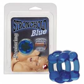 Stronghold Blue Penisring