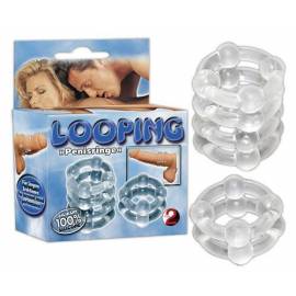 Silicone Rings Looping