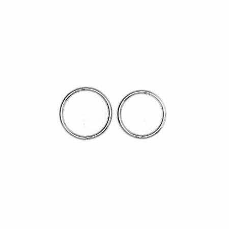 Cock Rings Silver (Diameters : 3, 3,5 cm)