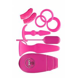 Flirty Kit Set Pink