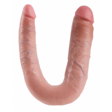 King Cock  U-Shaped Large Double Trouble