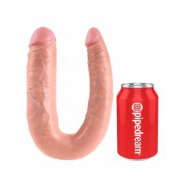 King Cock  U-Shaped Large Double Trouble