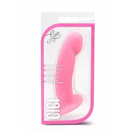Luxe Cici Dildo Pink