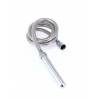 Intim Douche With Hose Silver