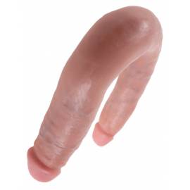King Cock  U-Shaped Small Double Trouble