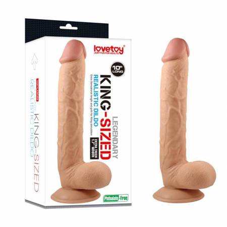 Legendary King-sized  Realistic Dildo