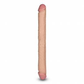 Realistic Slim Ultra Double Dildo