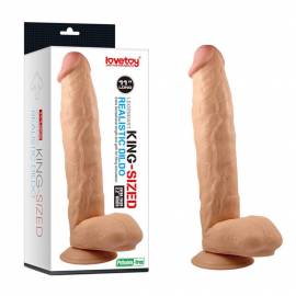 Legendary King-Sized Realistic Dildo