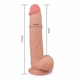 Skinlike Soft Cock 8.5 inch