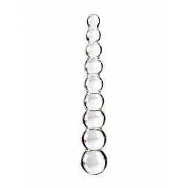 Icicles Hand Blown Glass Massager
