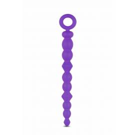 Luxe Silicone Beads Purple