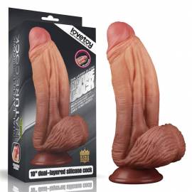 10" Nature Cock
