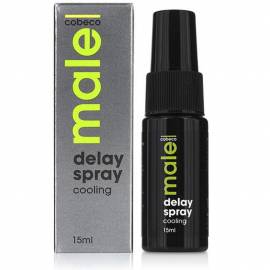 MALE Delay Spray (Cooling) - 15ml