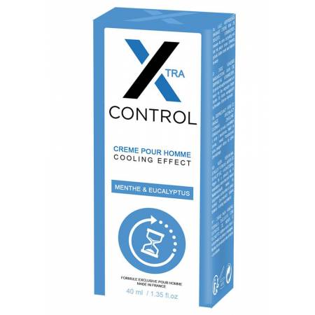 X CONTROL 40 ML