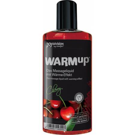 WARMup Cherry (Kirsch), 150 ml