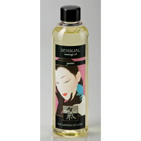 Massage oil extase - jasmin 250 ml
