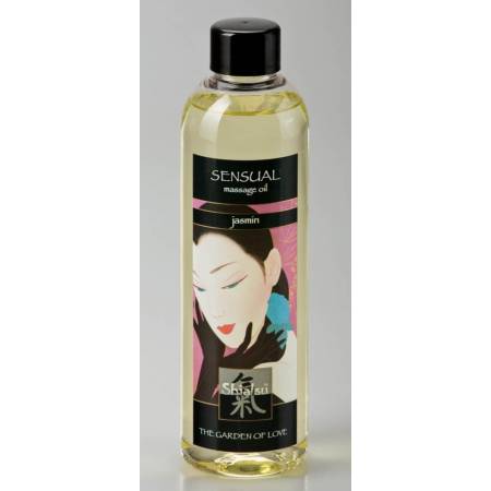 Massage oil extase - jasmin 250 ml Massage oil extase - jasmin 250 ml