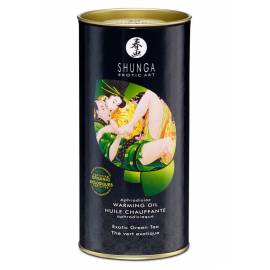 Aphrodisiac Oils-Organica Exotic Green Tea