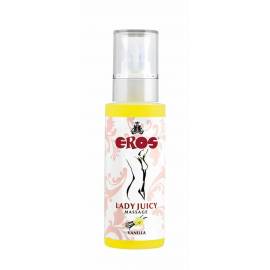 EROS Lady Juicy Massage Vanilla  125 ml
