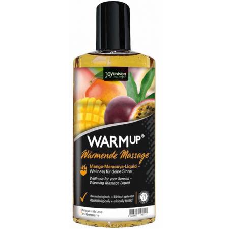 WARMup Mango + Maracuya, 150 ml