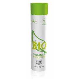 HOT BIO massage oil ylang ylang 100 ml