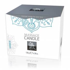 Massage Candle - Amber 130 g
