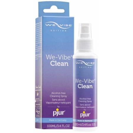 We-Vibe Clean 100 ml