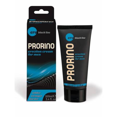 ERO black line Prorino erection cream for men 100ml