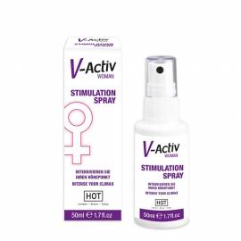 V-Activ Stimulation Spray for Women - 50ml