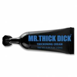 Pipedream Mr. Thick Dick 10ml (.33oz) Bowl Display 100 pcs
