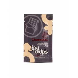 Chocolate Lubricant Gel - 5ml sachet