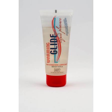 Warming Glide Liquid Pleasure - waterbased lubricant - 100ml