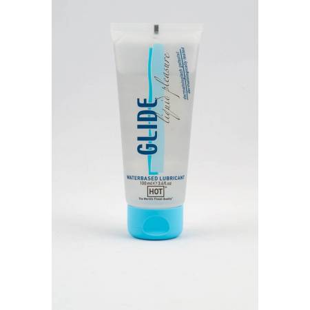 GLIDE Liquid Pleasure - Waterbased Lubricant - 100ml